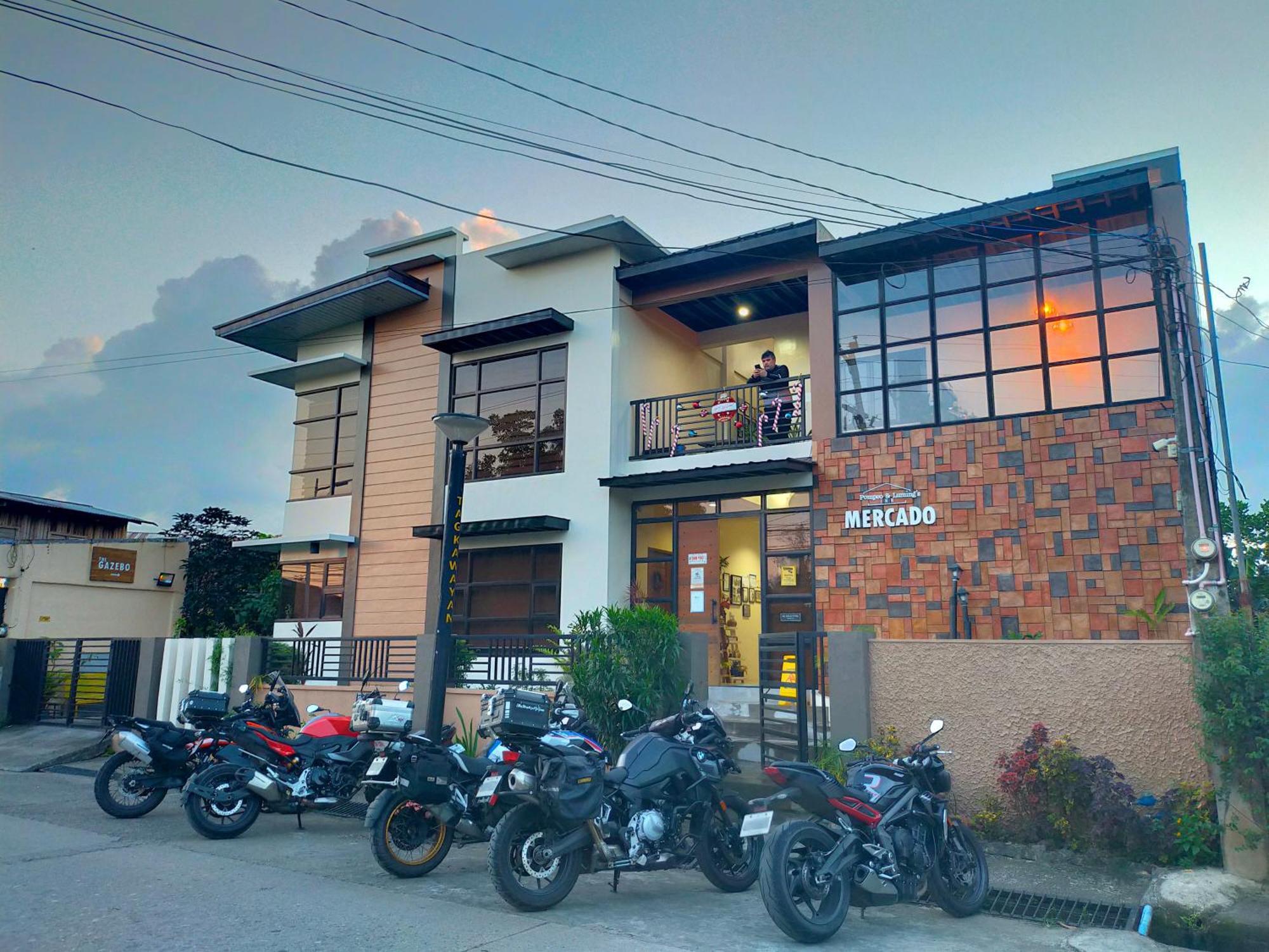 Pompeo And Luming'S Inn Calauag Exterior photo